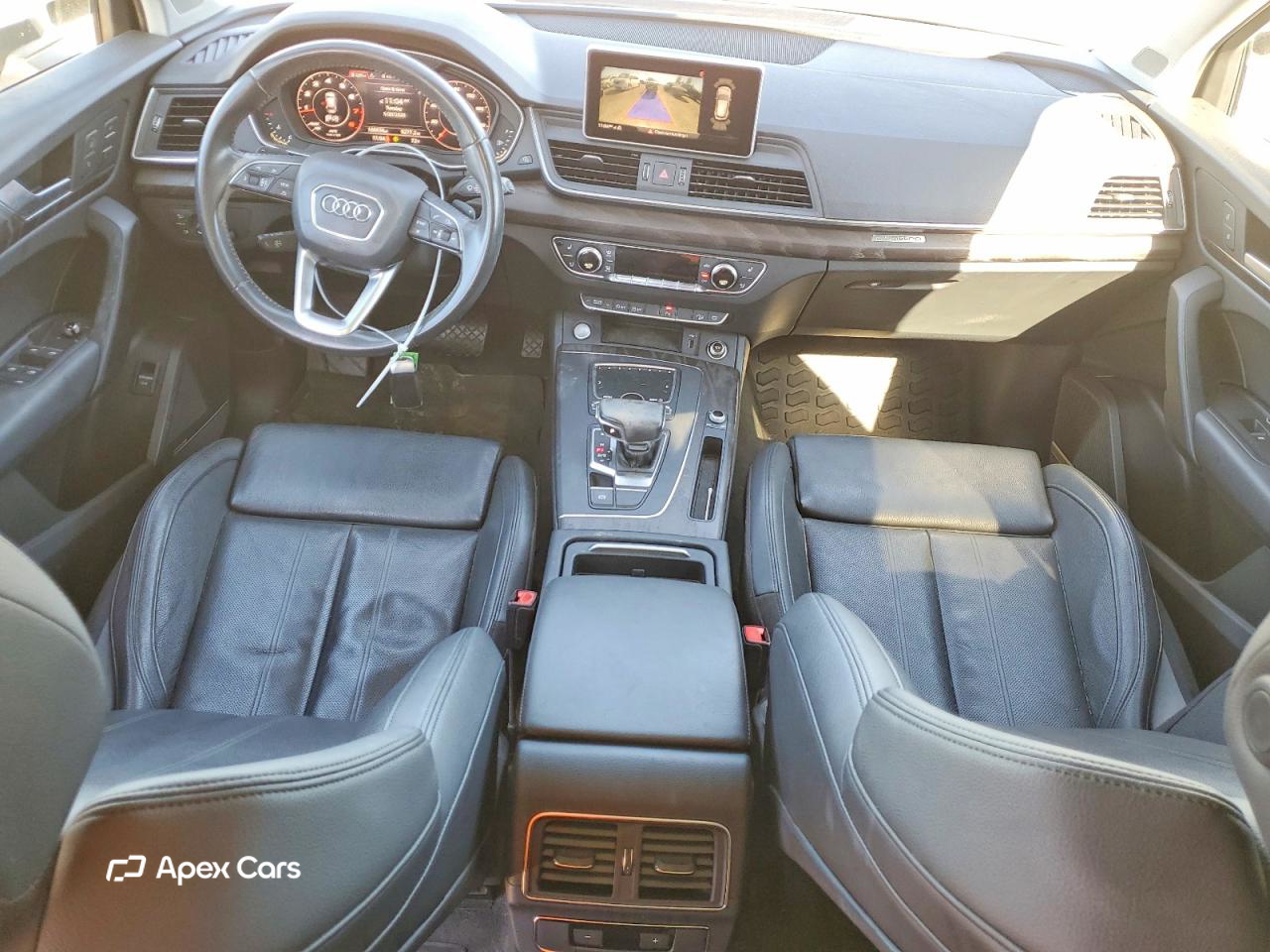 Audi Q5 2018