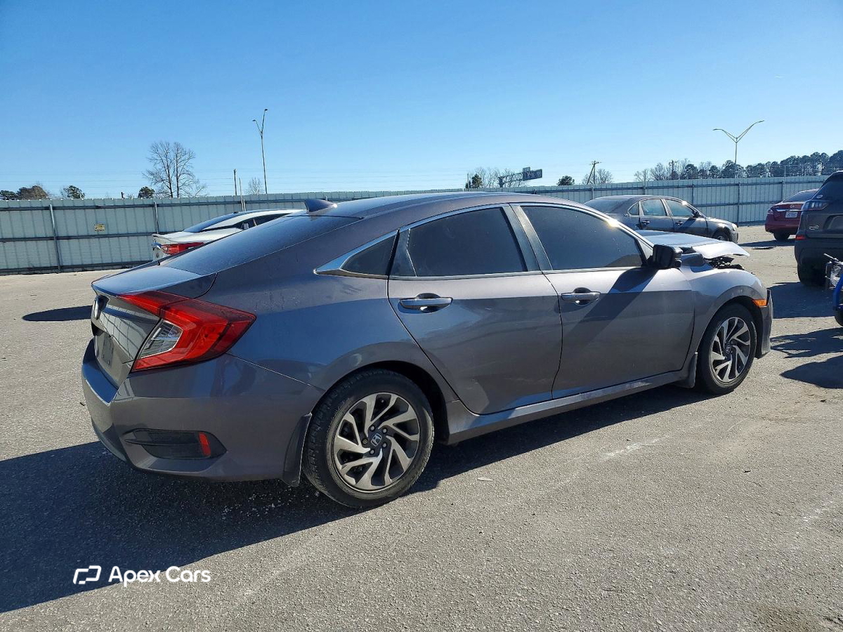 Honda Civic 2018
