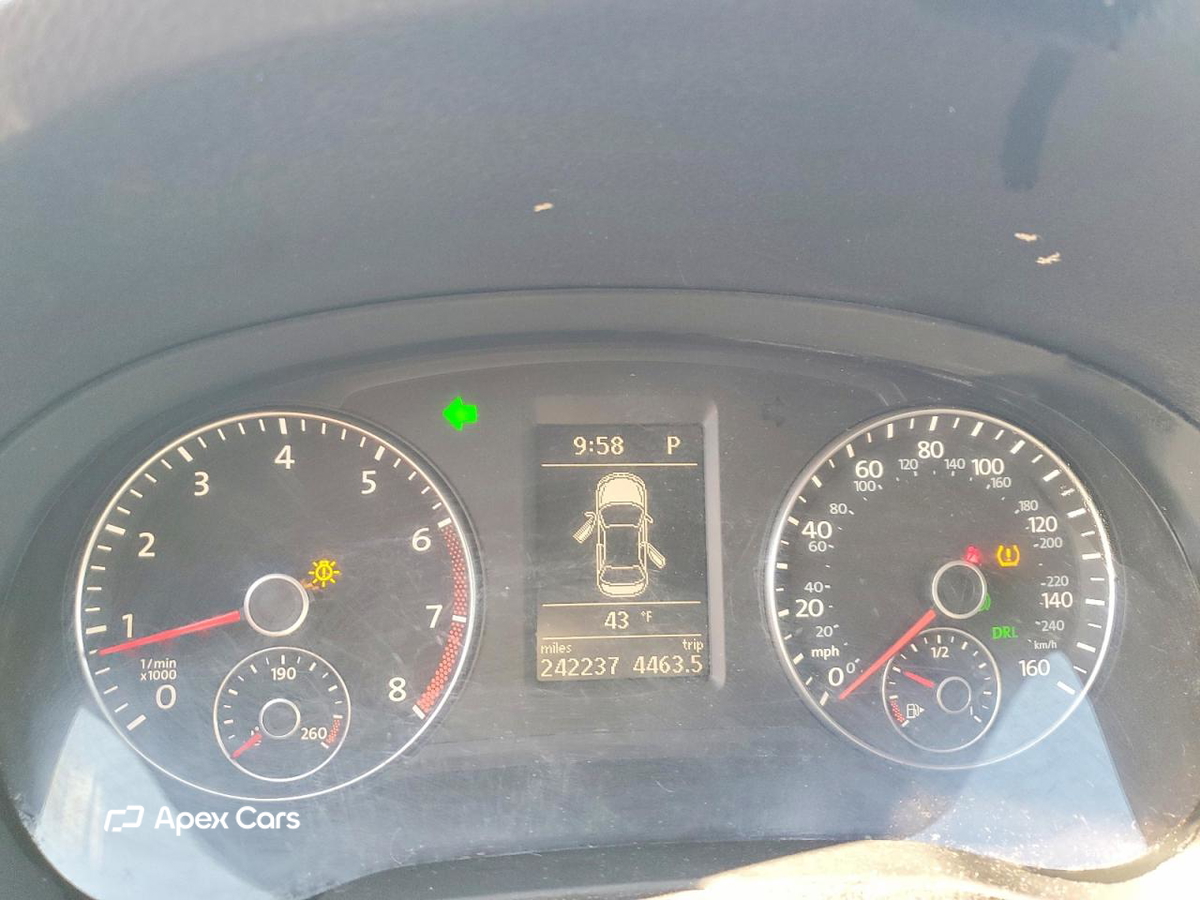 Volkswagen Passat 2012