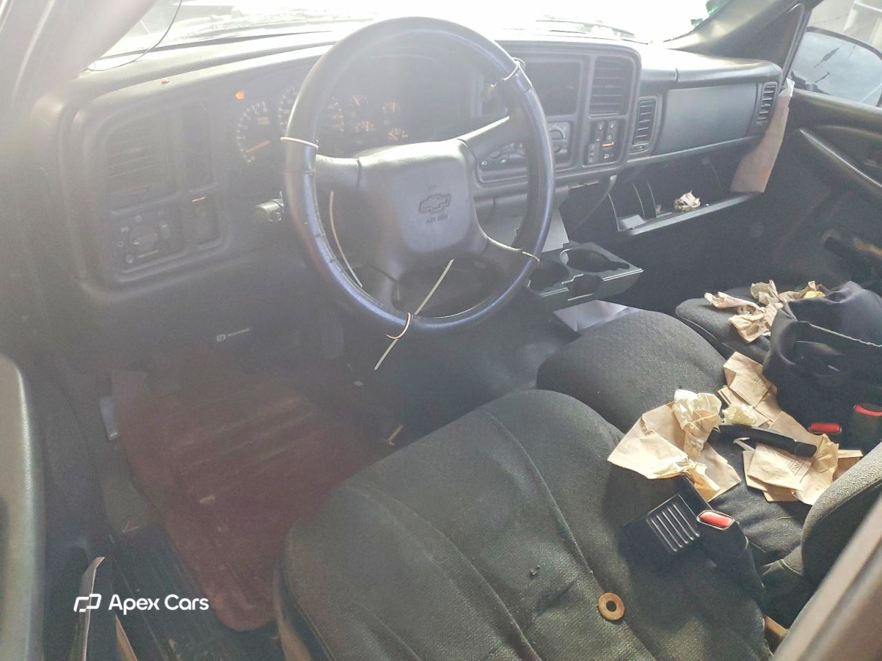 Chevrolet Silverado 1999