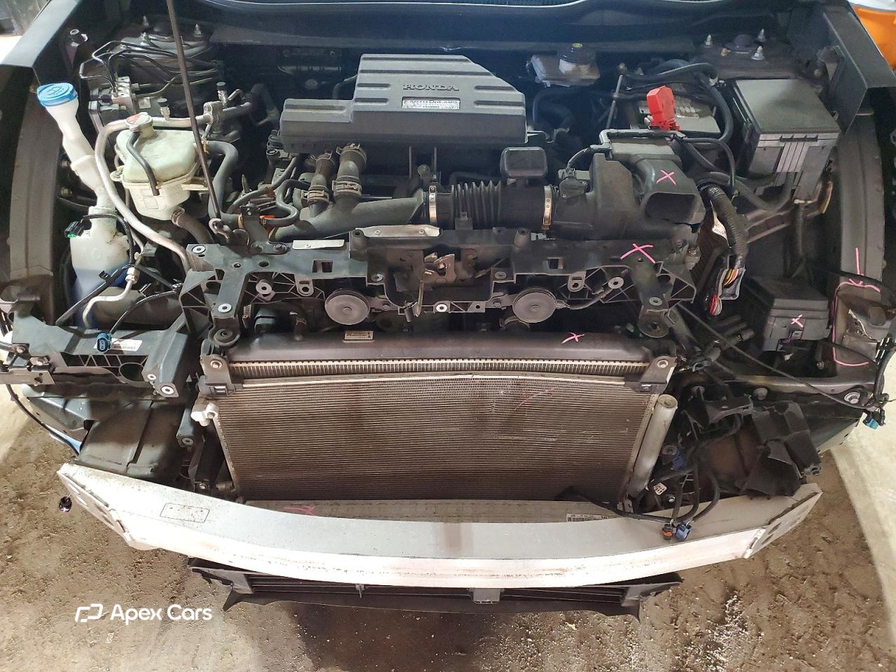 Honda CR-V 2019