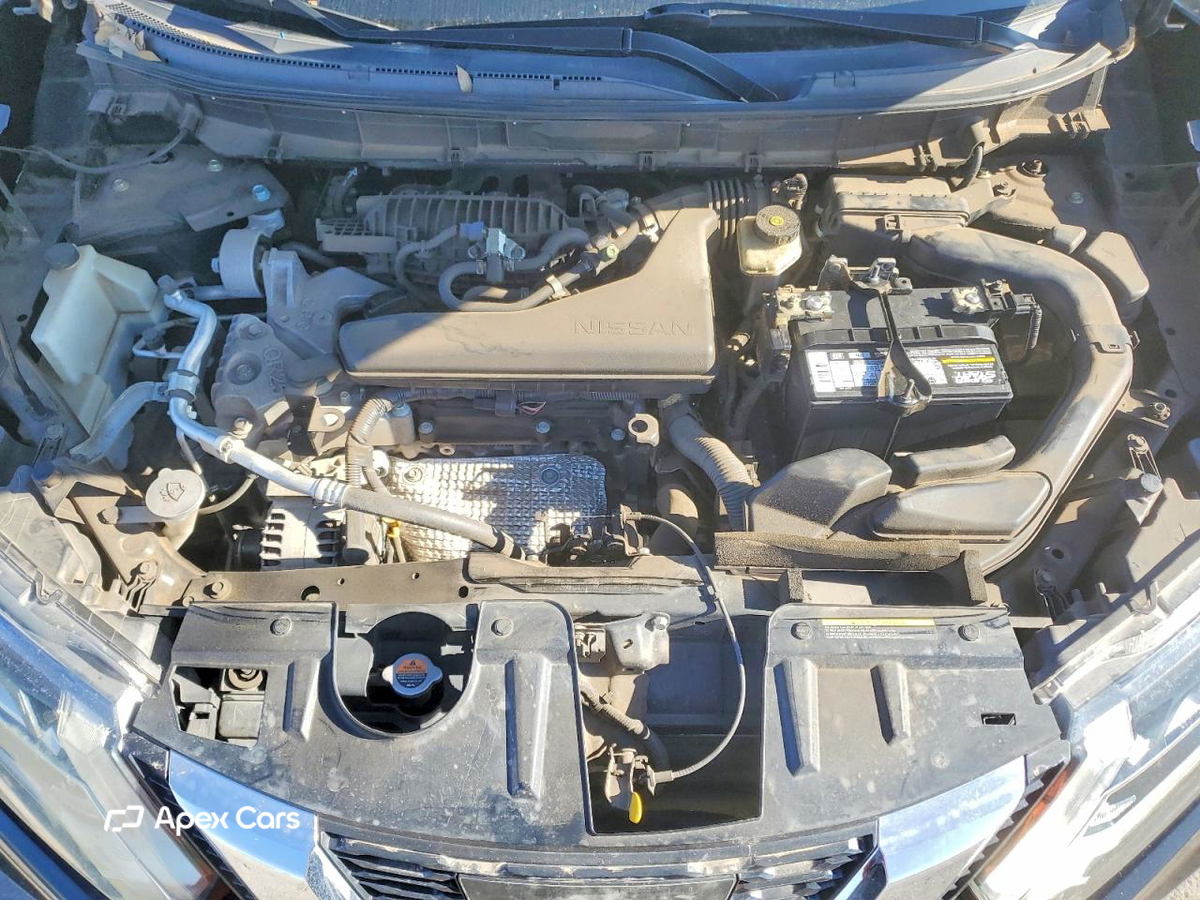 Nissan Rogue 2017