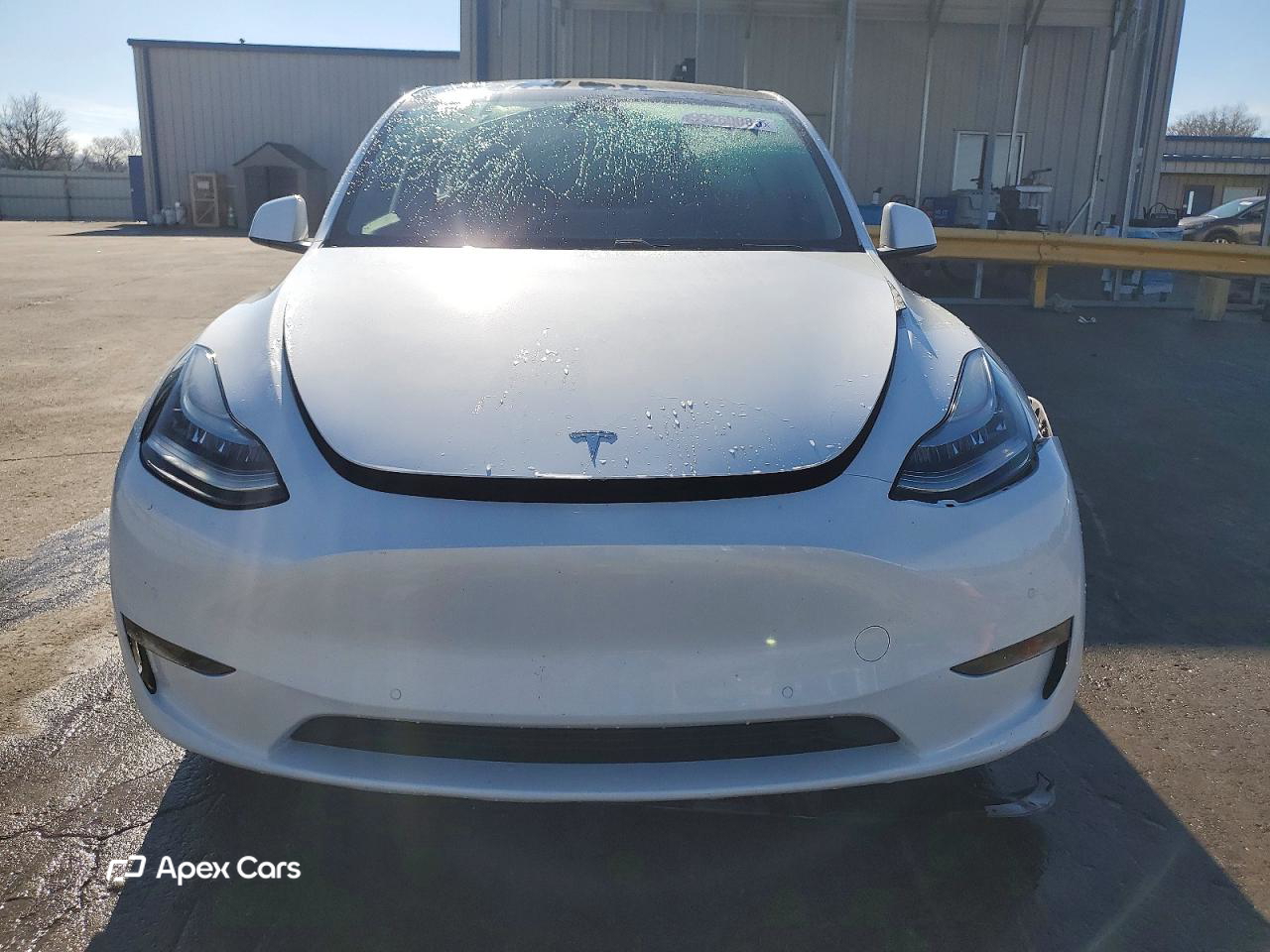 Tesla Model Y 2020