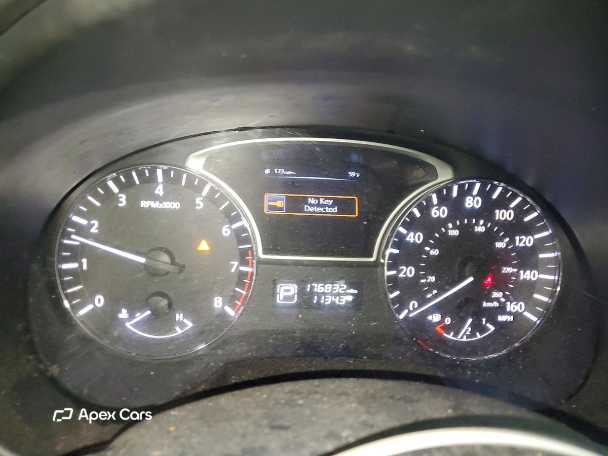 Nissan Altima 2014