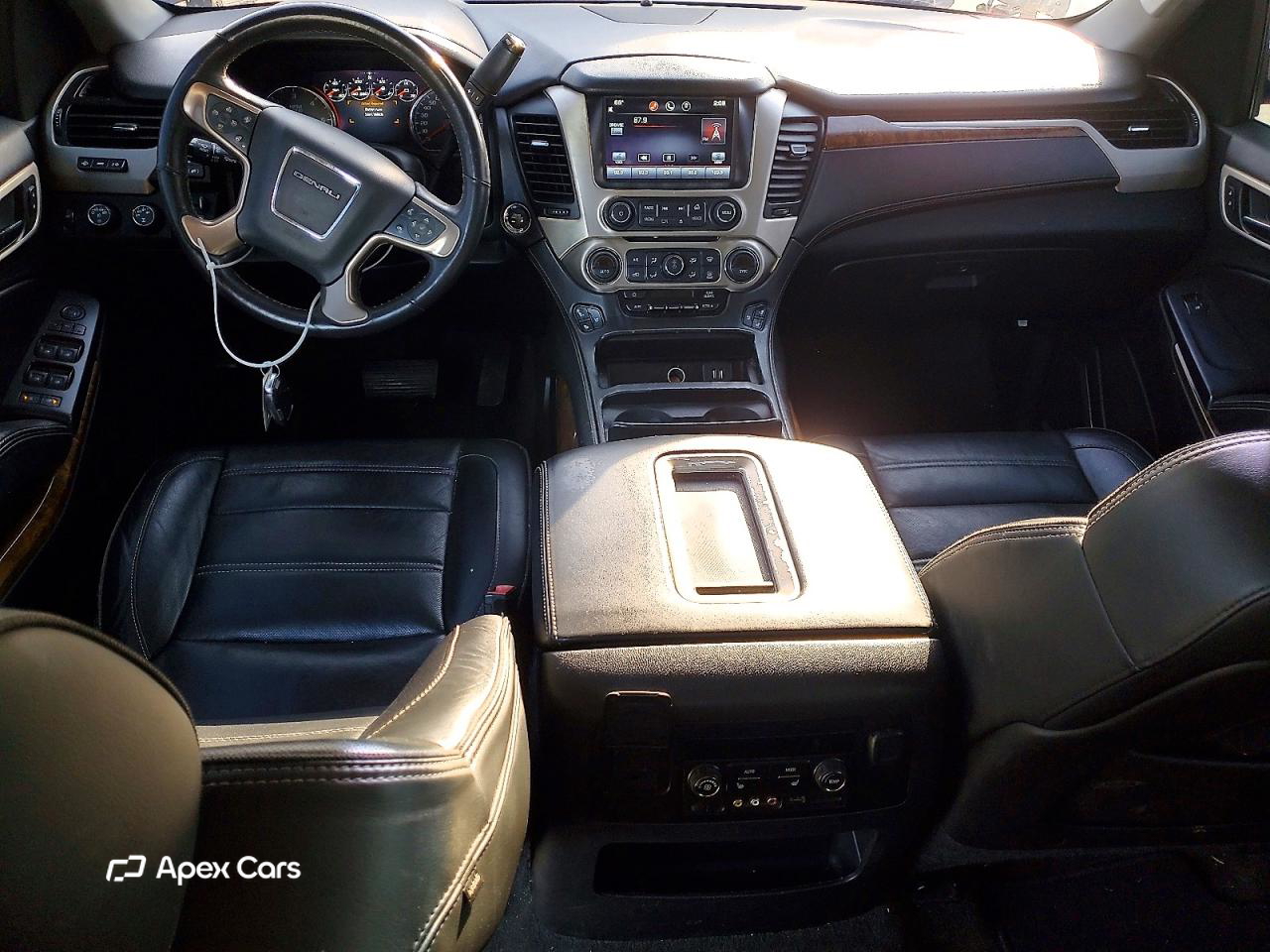 GMC Yukon 2015