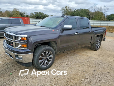 Chevrolet Silverado 2015 - Image 1 of 12