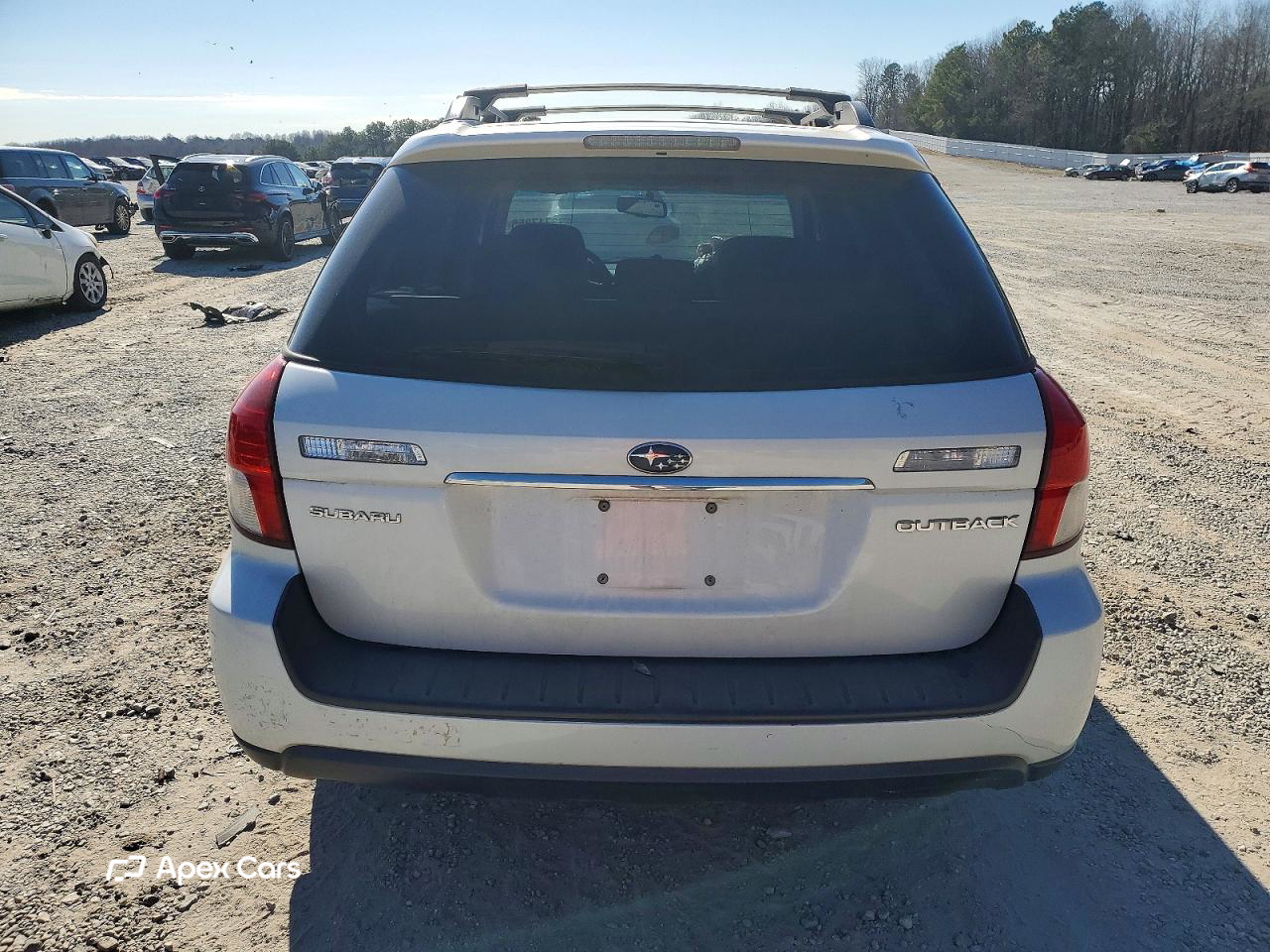 Subaru Legacy 2008