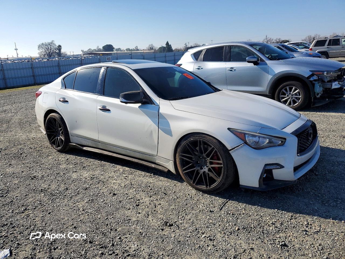 Infiniti Q50 2018