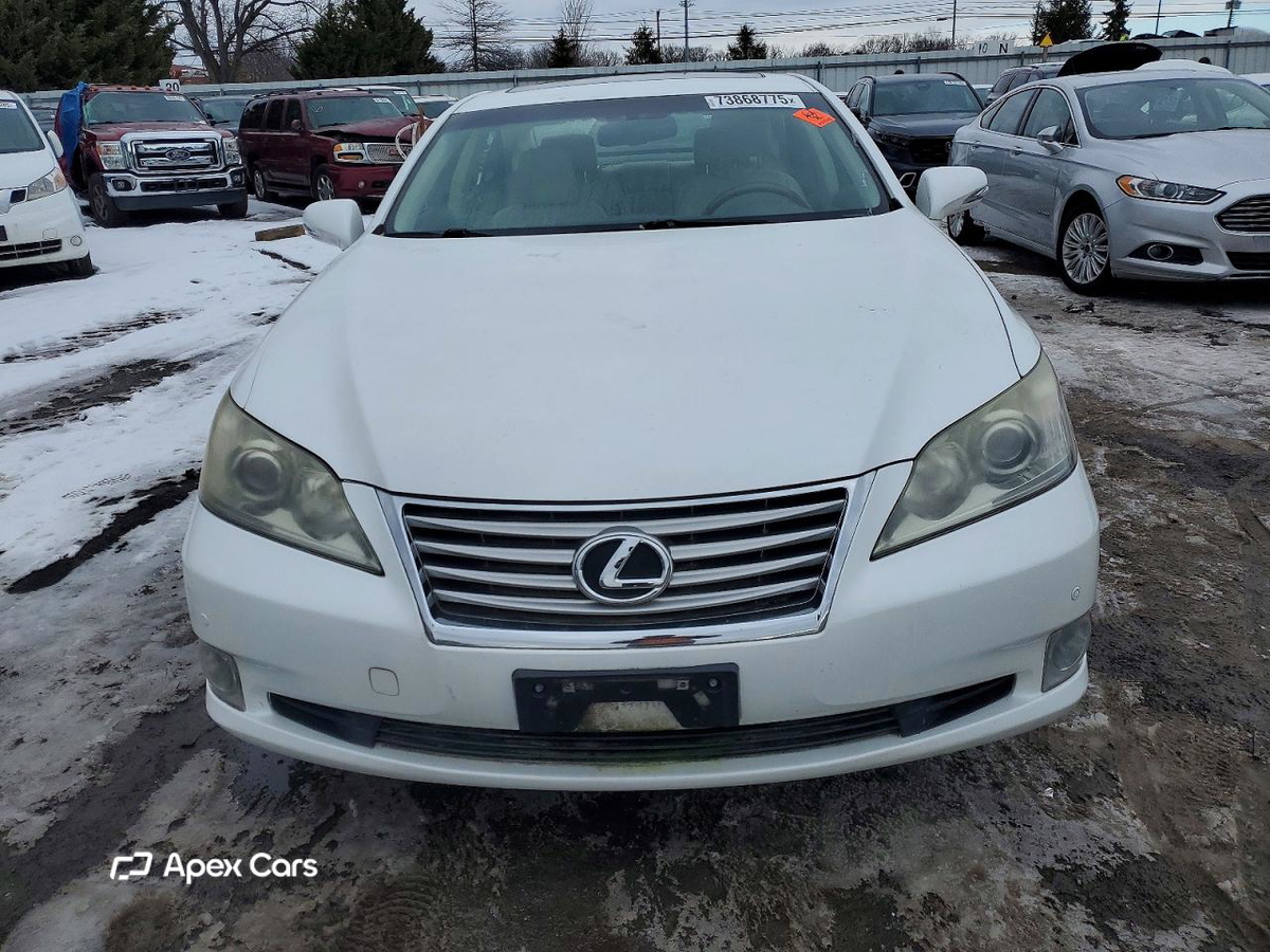Lexus ES 2012