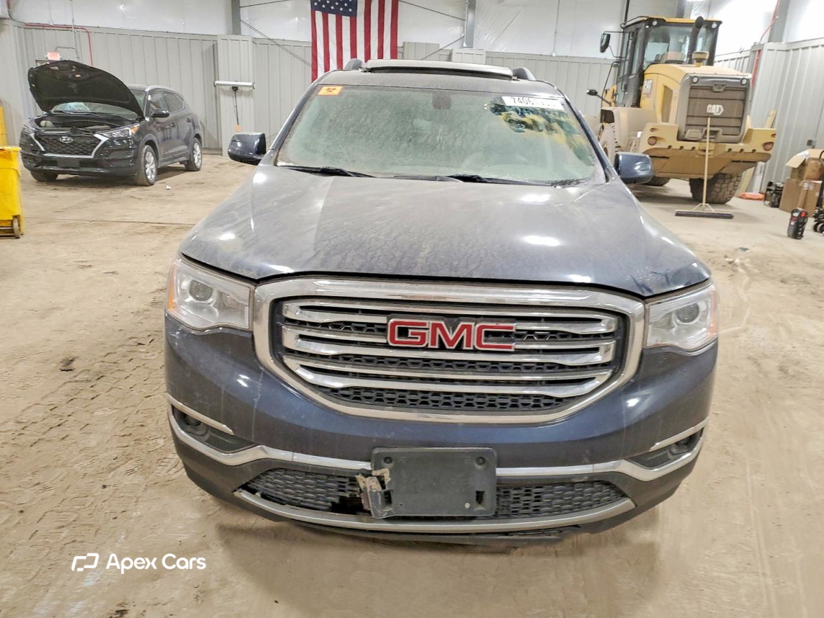 GMC Acadia 2018