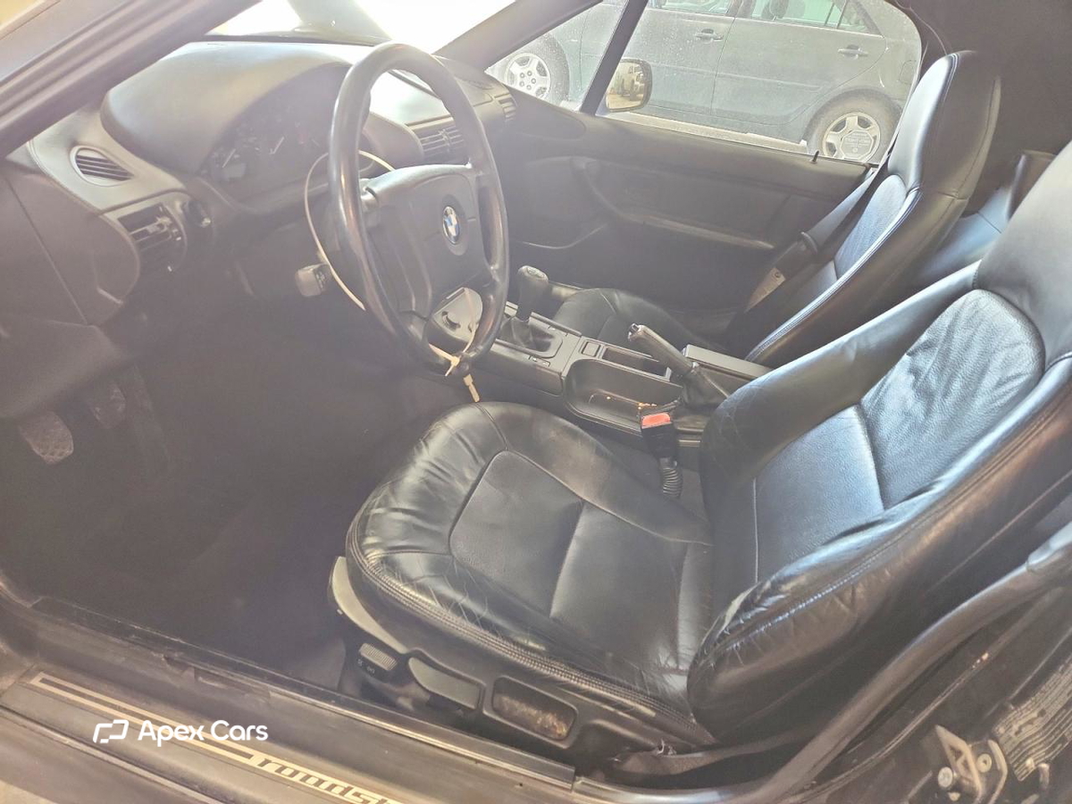 BMW Z3 1996