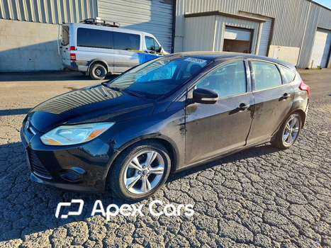 Ford Focus 2014 - Zdjęcie 1 z 12