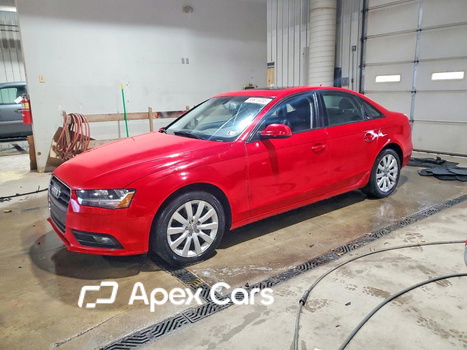 Audi A4 2013 - Image 1 of 13