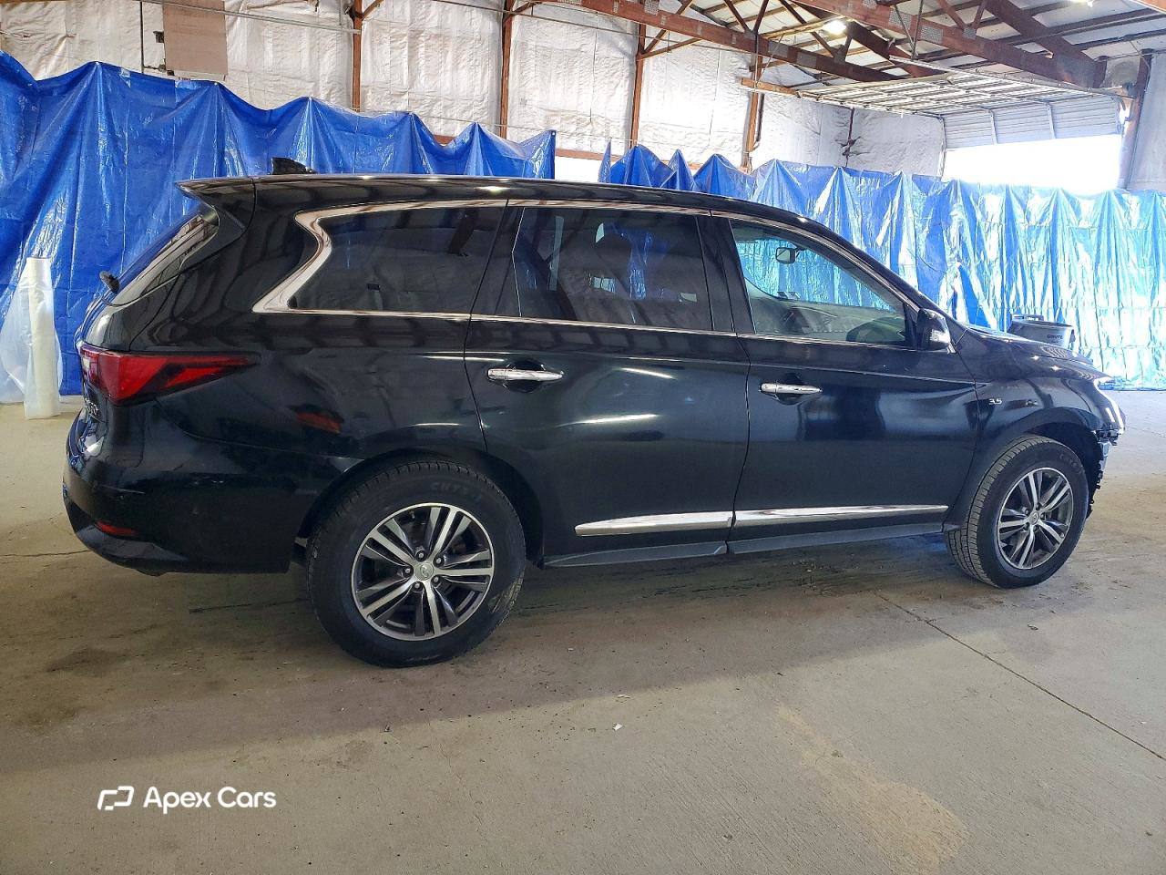 Infiniti QX60 2016