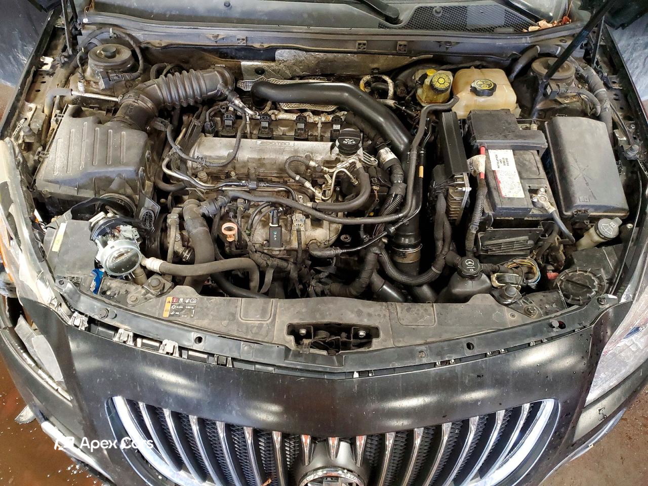 Buick Regal 2013