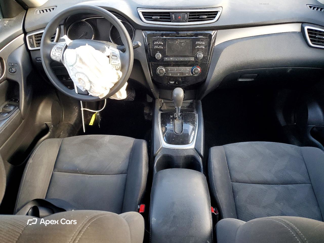 Nissan Rogue 2016