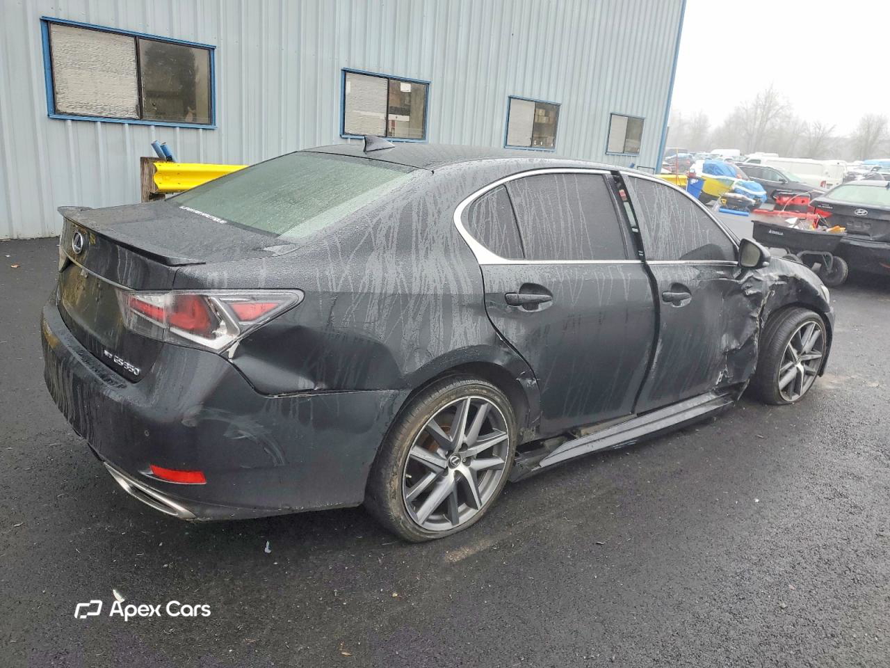 Lexus GS 2017