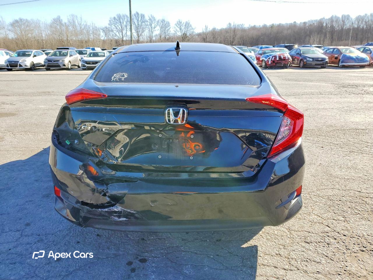 Honda Civic 2017