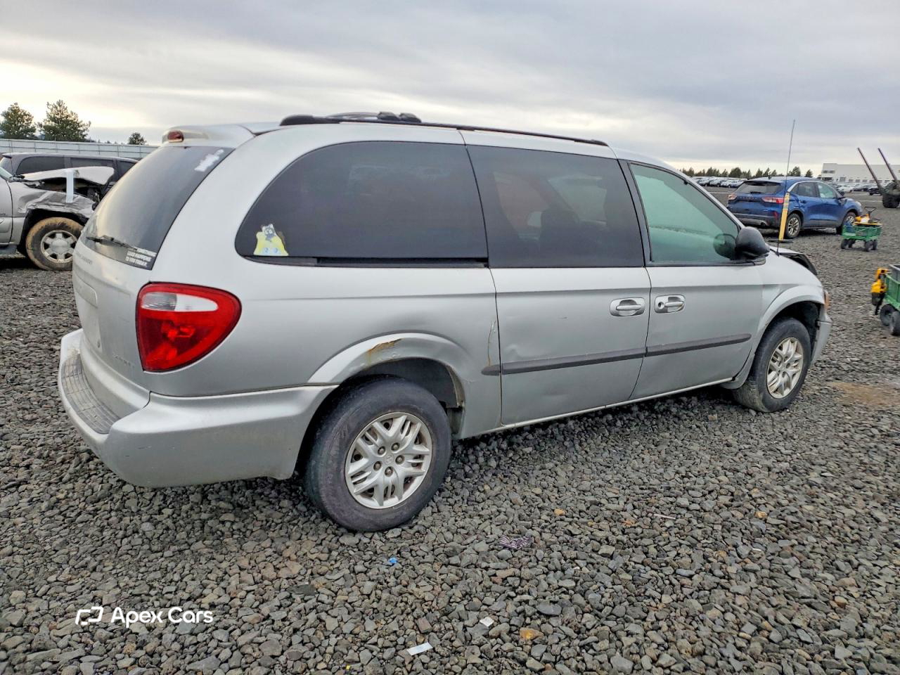 Dodge Caravan 2002