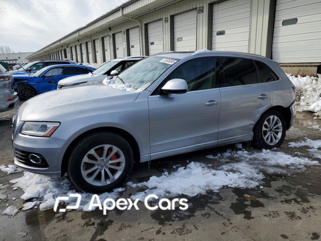 Audi Q5 2017 - Zdjęcie 1 z 13