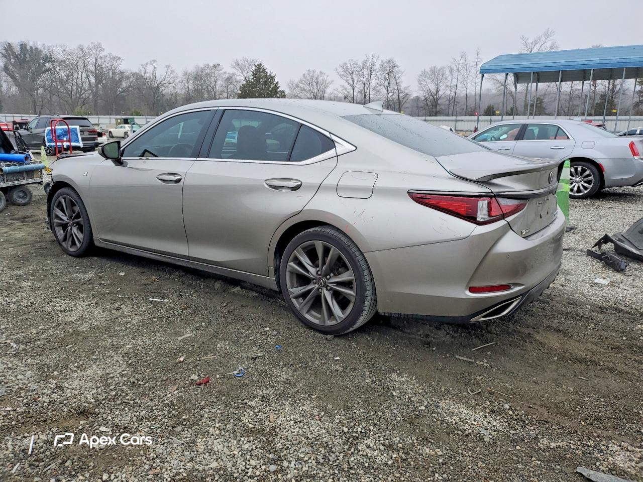 Lexus ES 2020