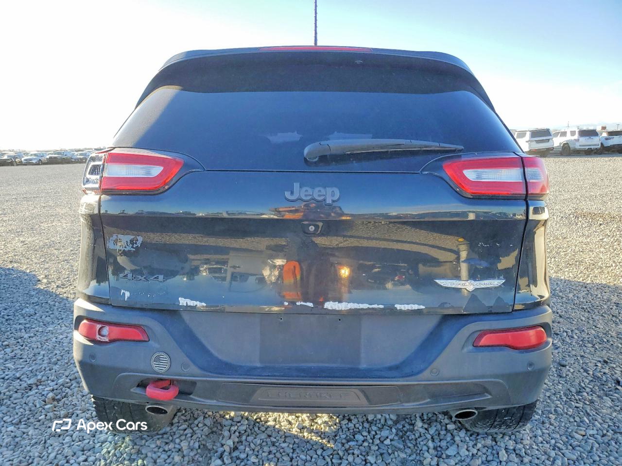 Jeep Cherokee 2015