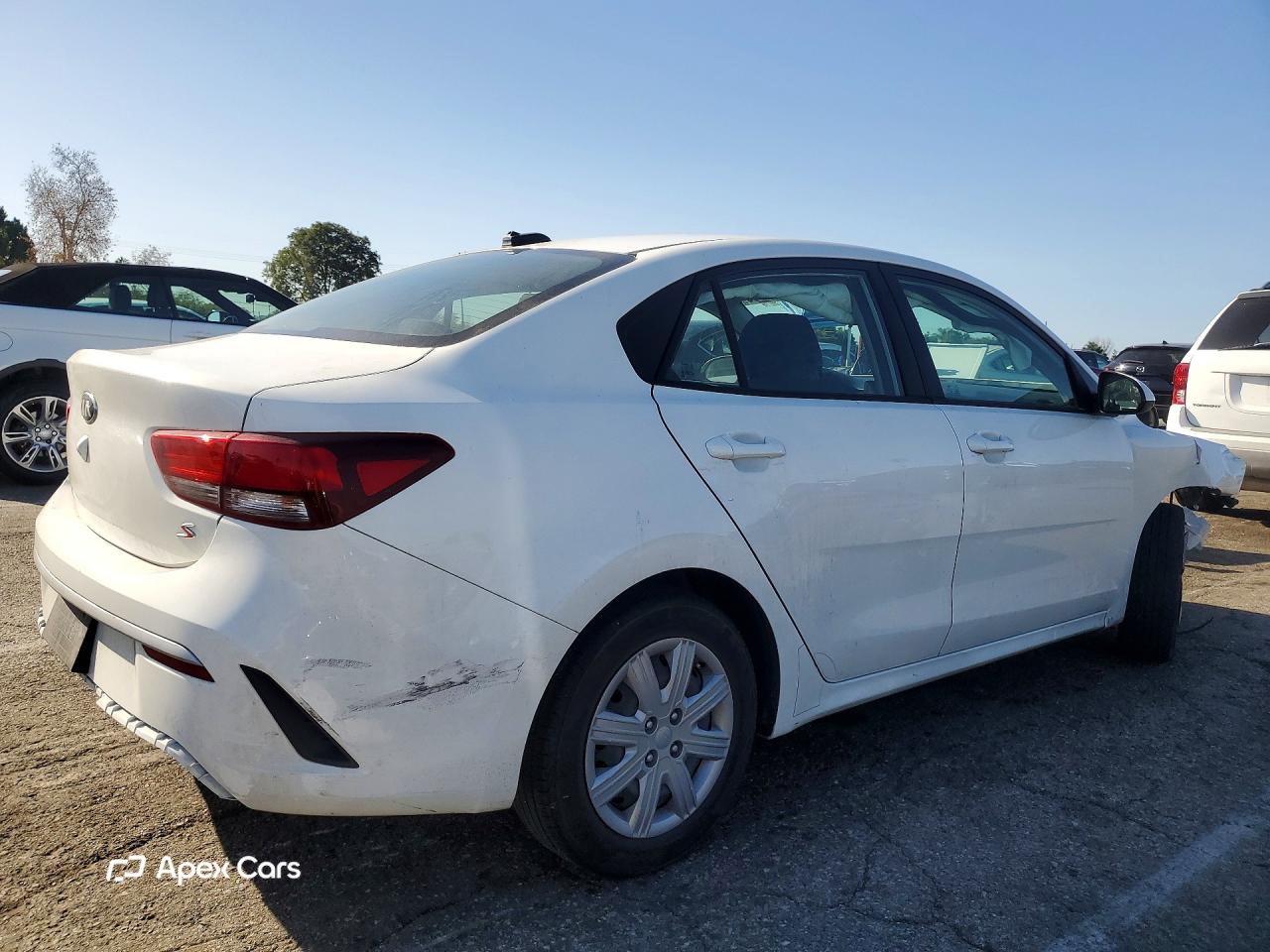 Kia Rio 2021