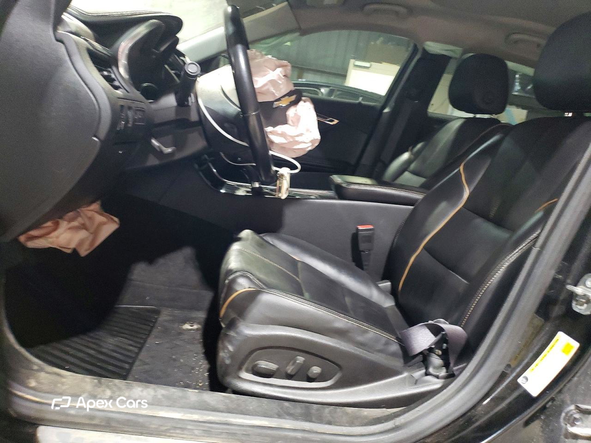 Chevrolet Impala 2016