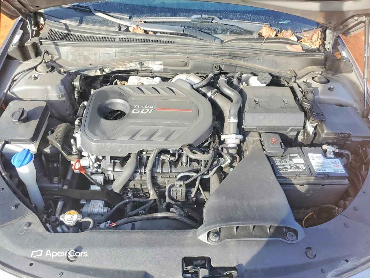 Kia Optima 2018