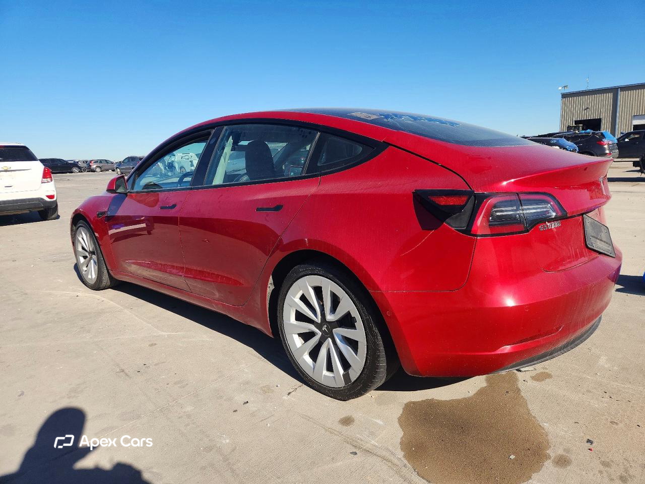 Tesla Model 3 2022
