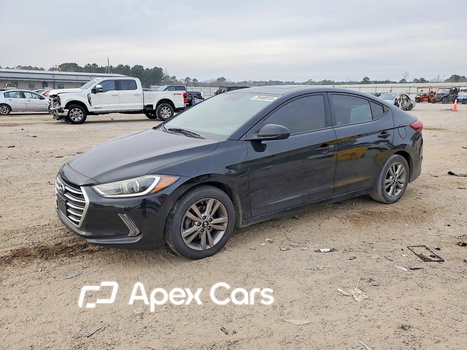 Hyundai Elantra 2017 - Image 1 of 12