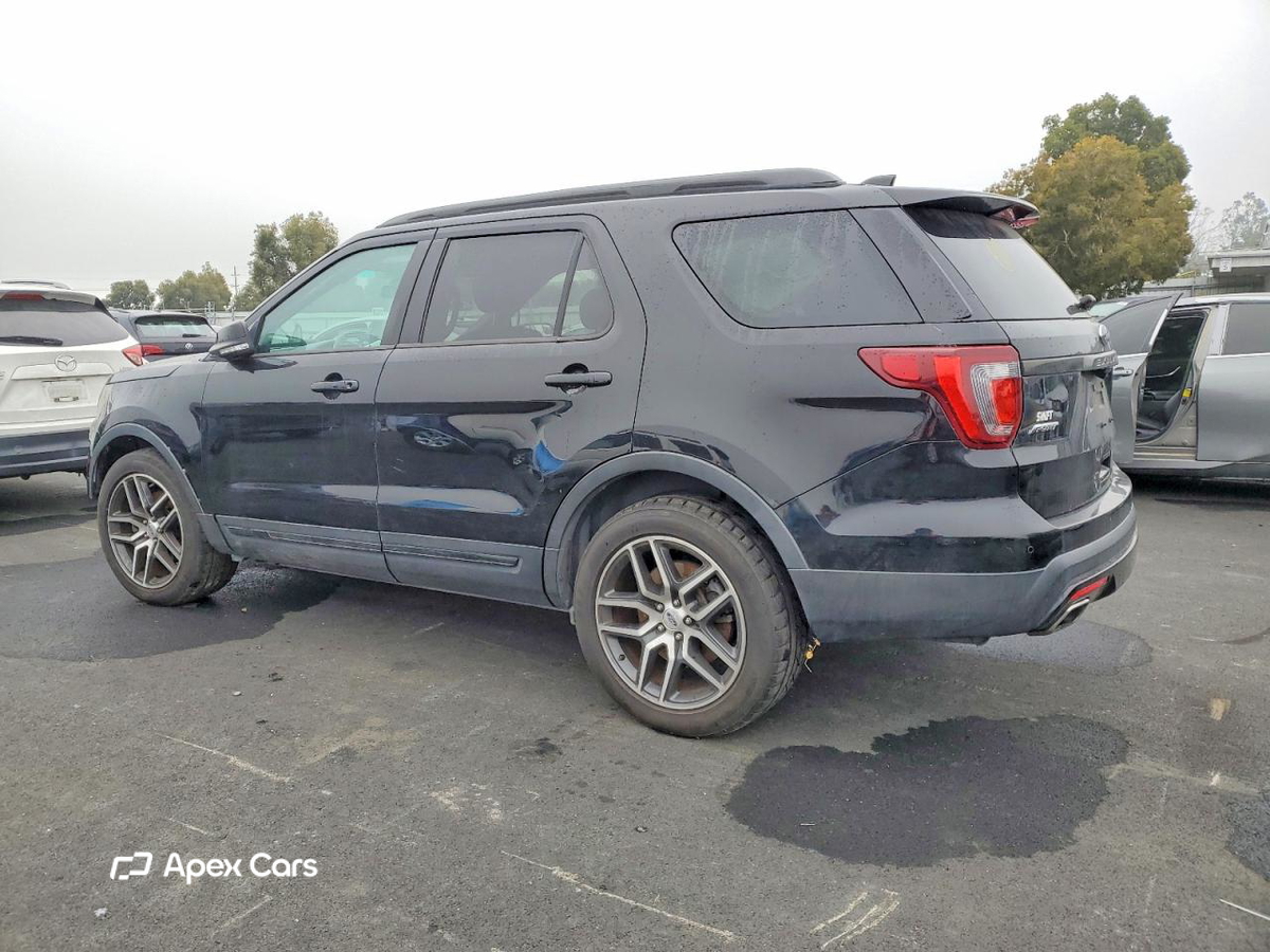 Ford Explorer 2016