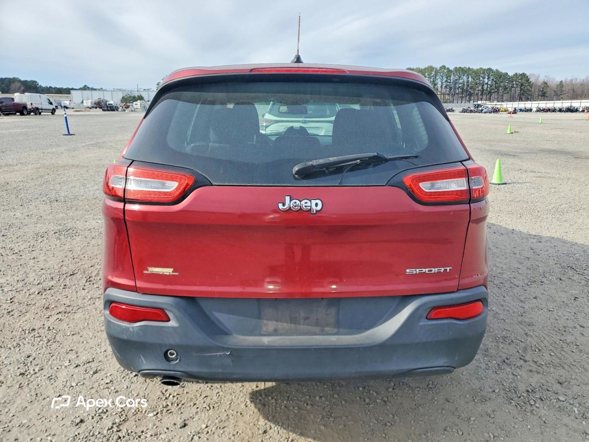 Jeep Cherokee 2015
