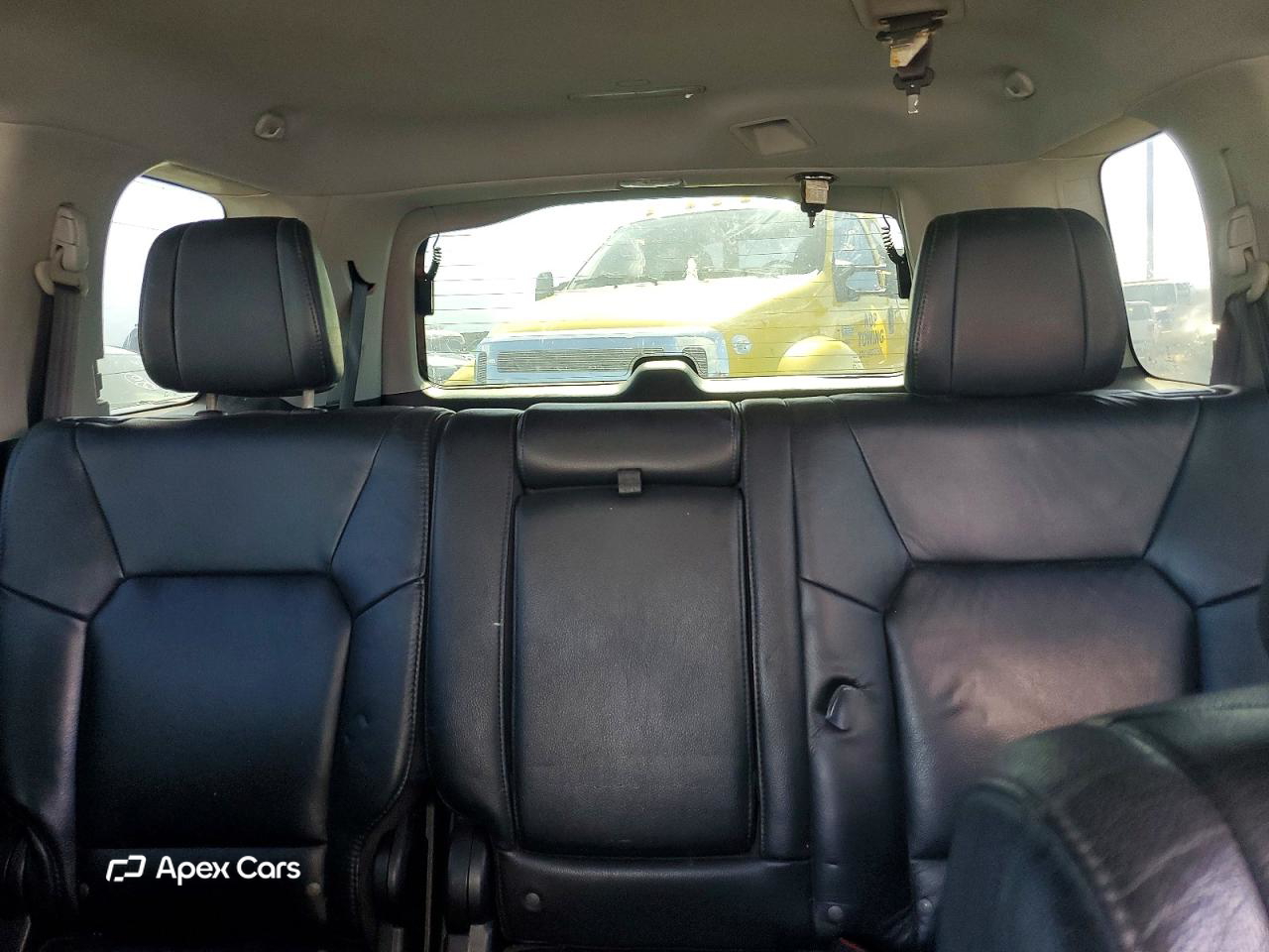 Honda Pilot 2012