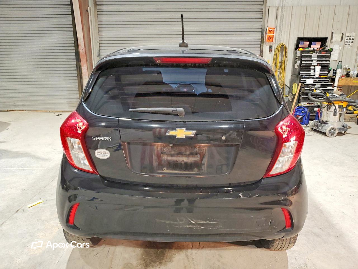 Chevrolet Spark 2019