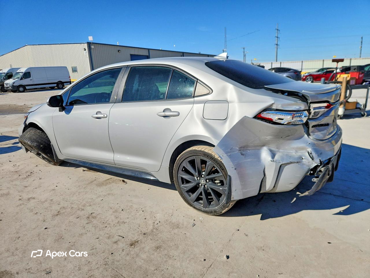 Toyota Corolla 2023