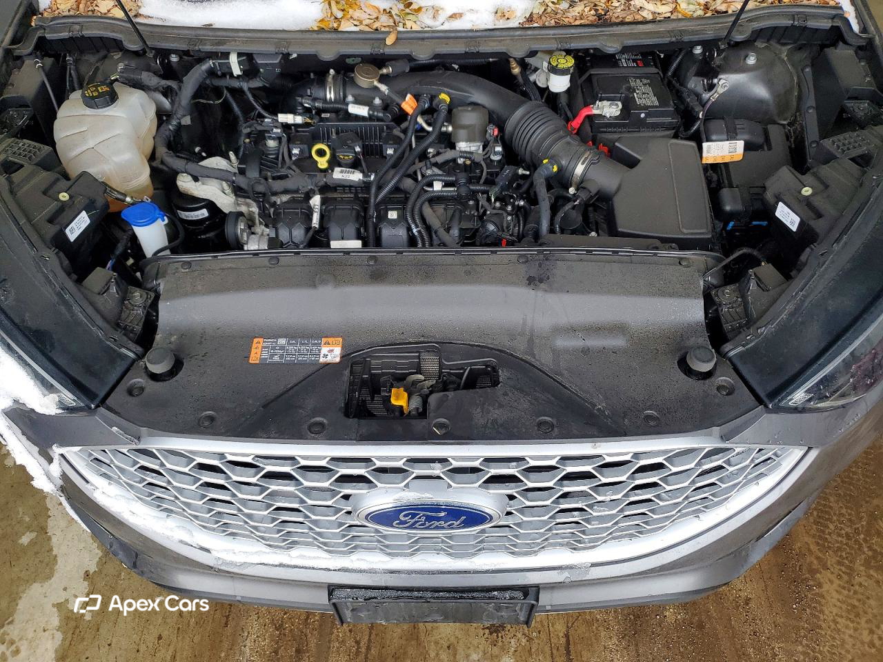 Ford Edge 2024