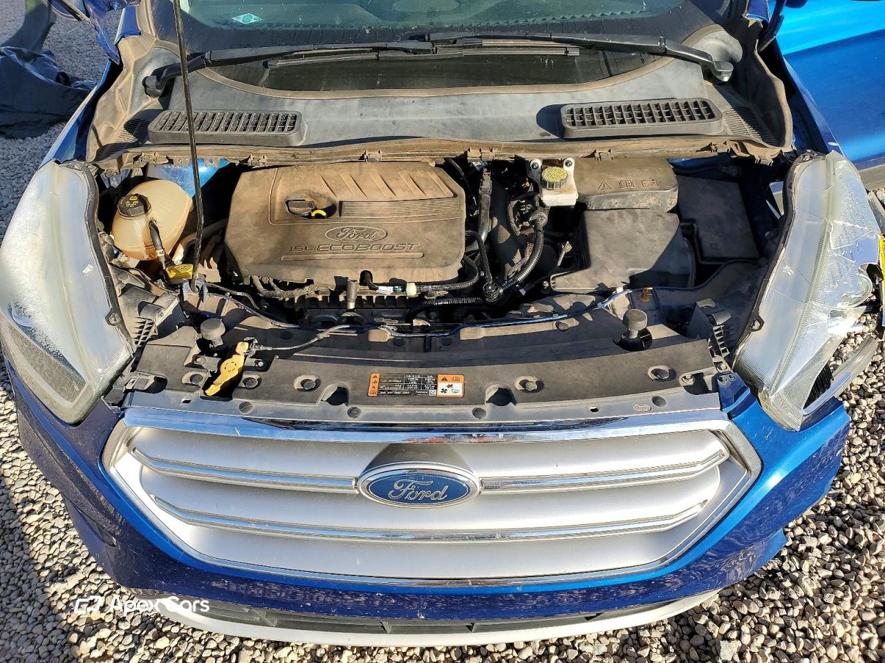 Ford Escape 2017