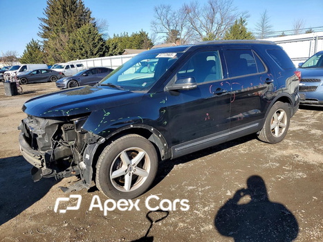 Ford Explorer 2018 - Image 1 of 13