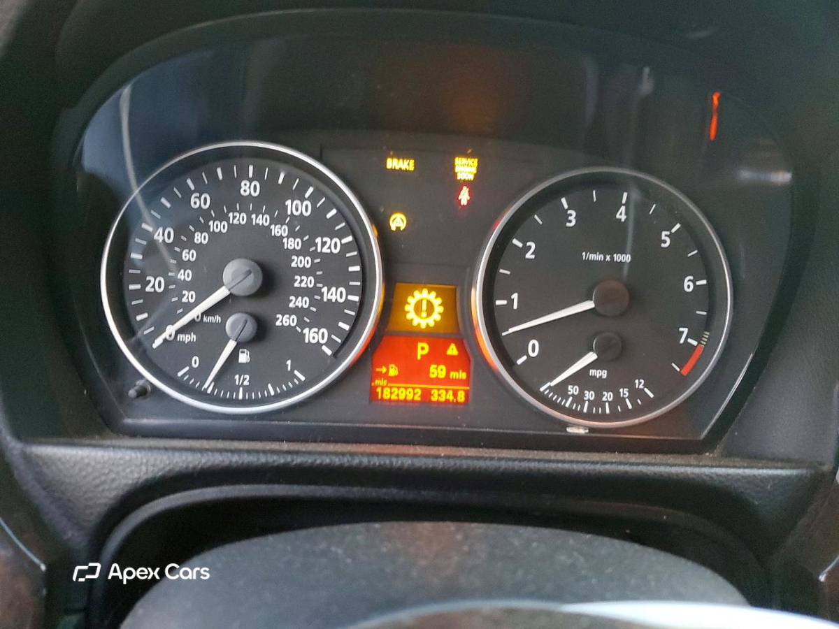 BMW Series 3 2006