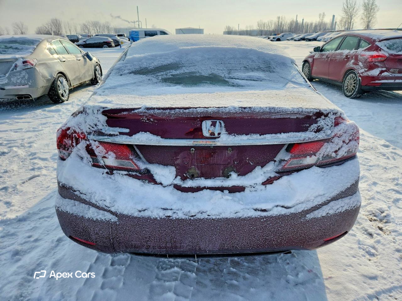 Honda Civic 2013