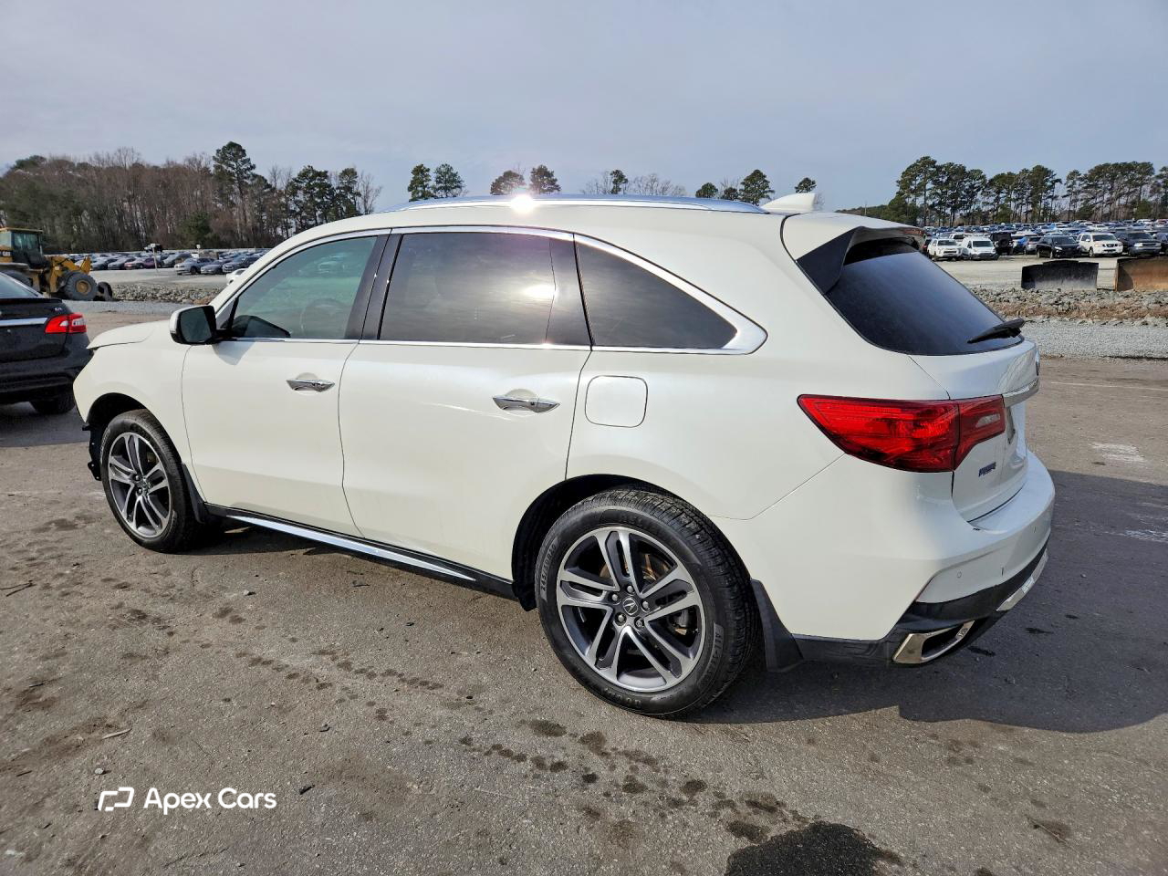 Acura MDX 2017