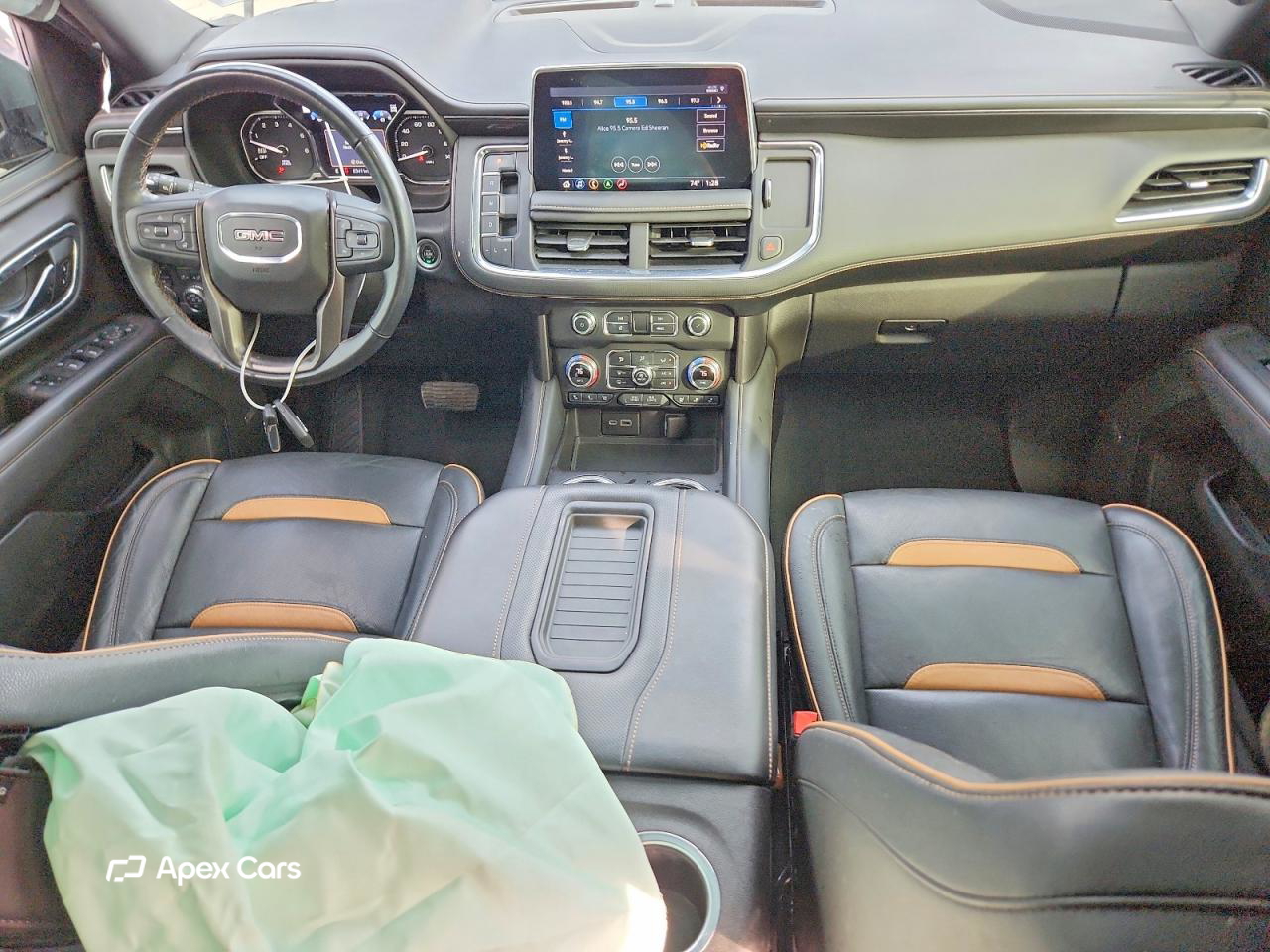 GMC Yukon 2021