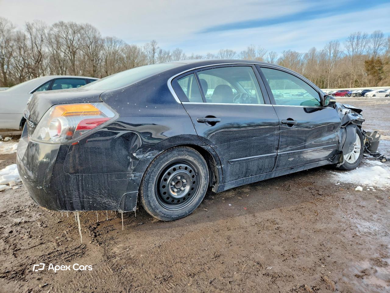 Nissan Altima 2012