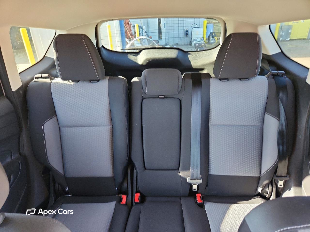 Ford Escape 2017