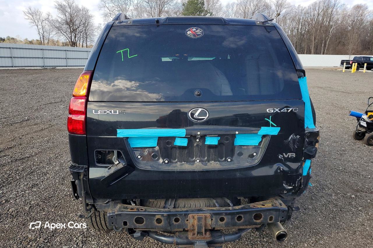Lexus GX 2007