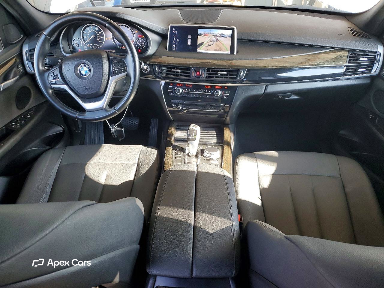 BMW X5 2017