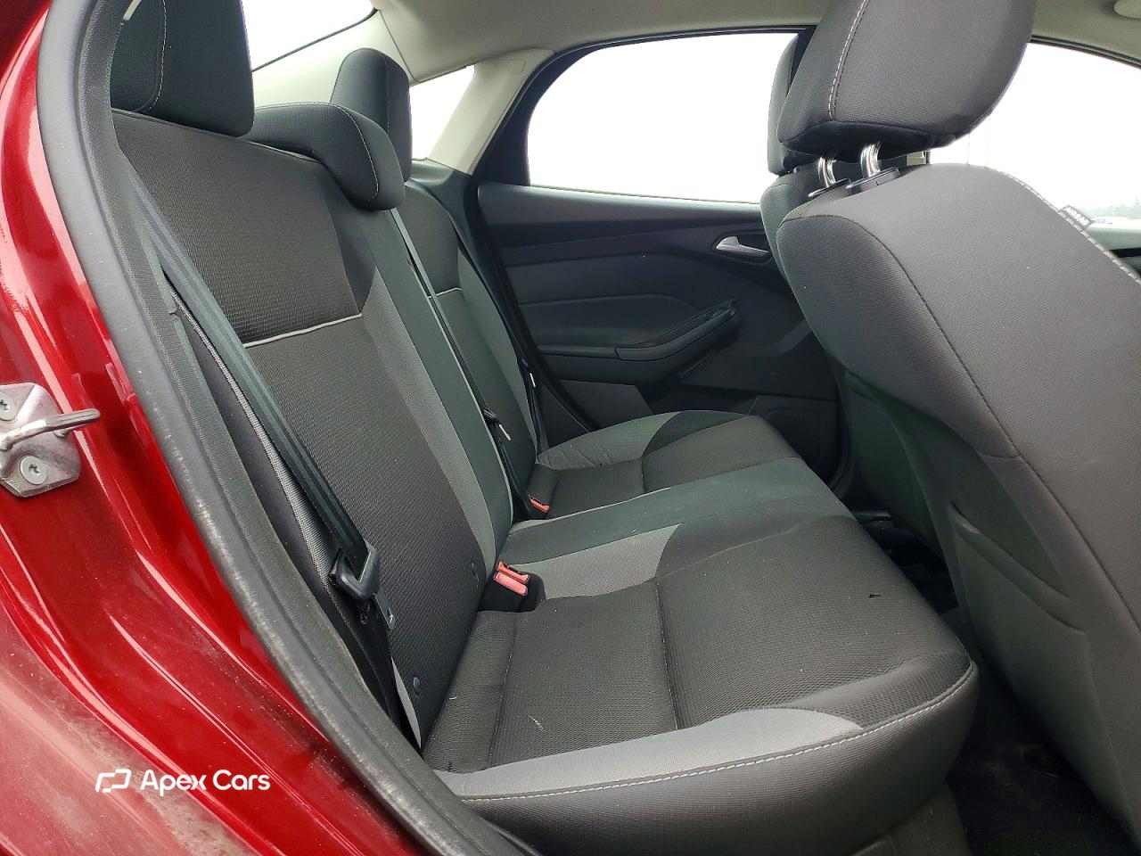 Ford Focus 2014