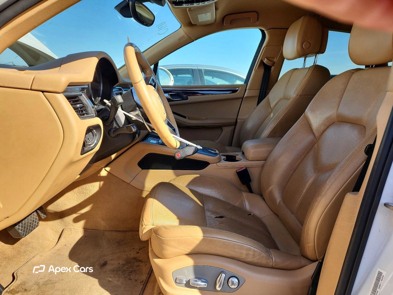 Porsche Macan 2015