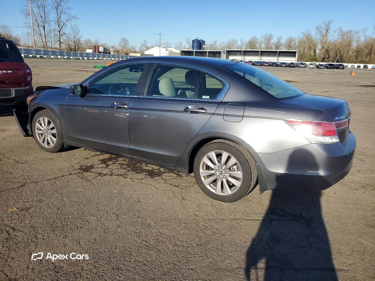 Honda Accord 2011